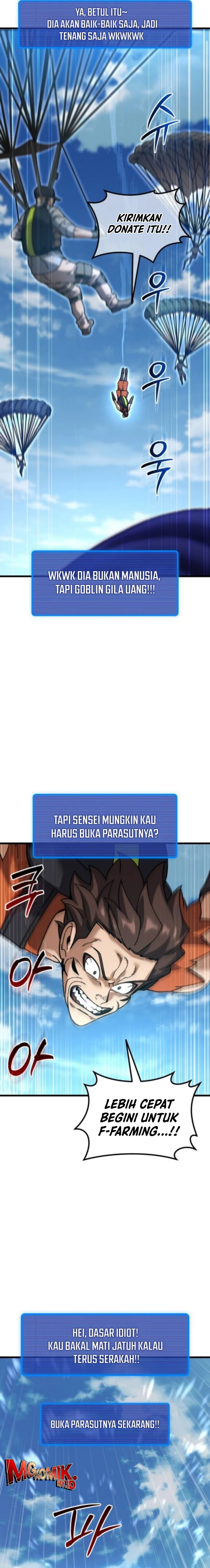 I Regressed, but the World didn’t End Chapter 31 Gambar 21