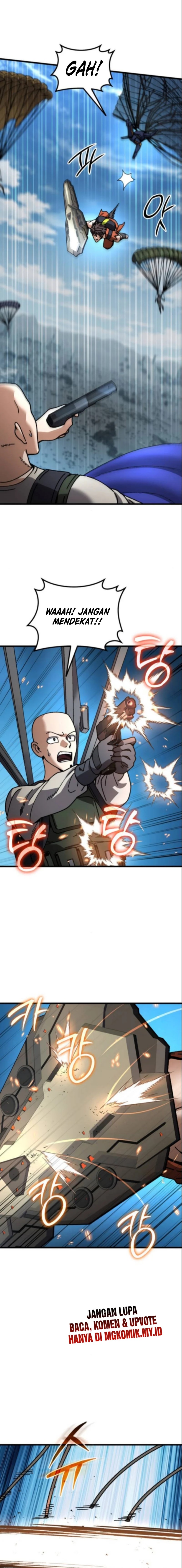 I Regressed, but the World didn’t End Chapter 31 Gambar 25