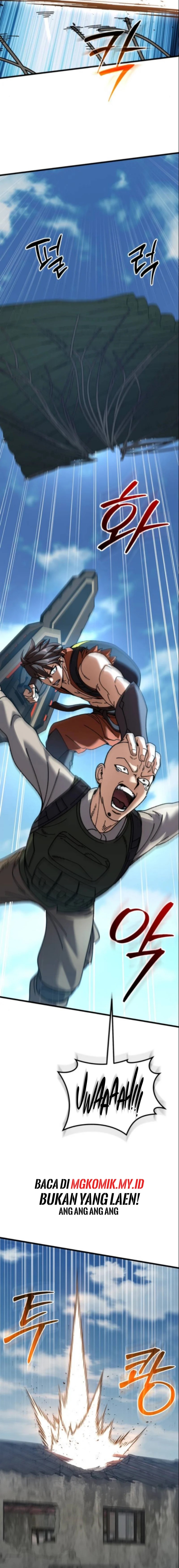 I Regressed, but the World didn’t End Chapter 31 Gambar 26