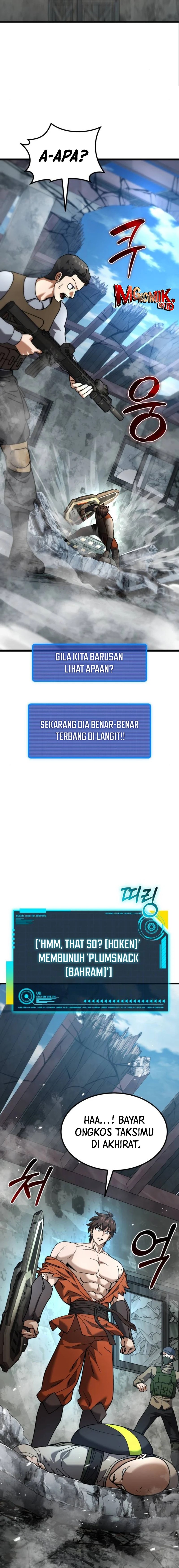 I Regressed, but the World didn’t End Chapter 31 Gambar 27