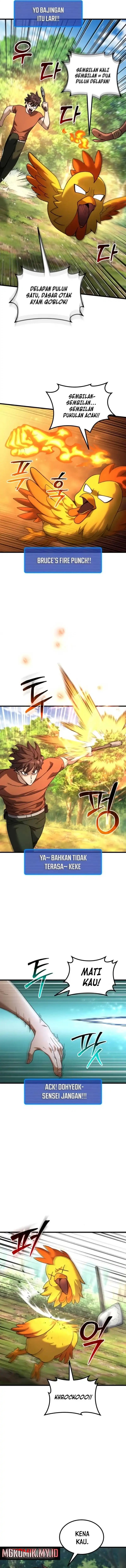 I Regressed, but the World didn’t End Chapter 33 Gambar 7