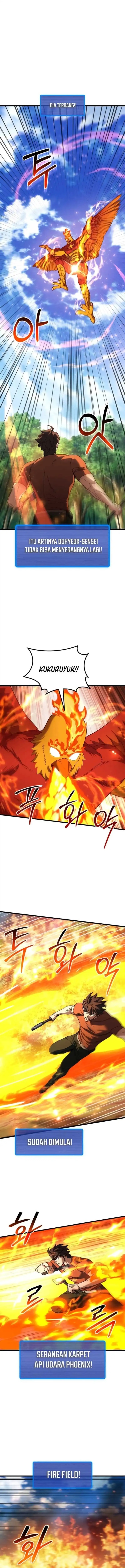 I Regressed, but the World didn’t End Chapter 33 Gambar 12