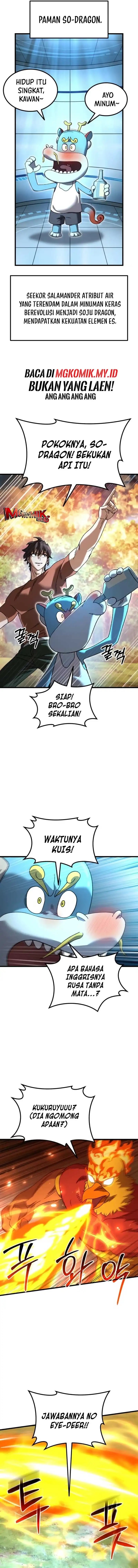 I Regressed, but the World didn’t End Chapter 33 Gambar 15