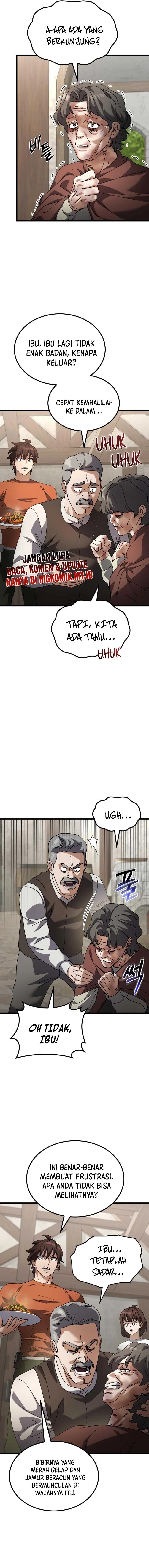 I Regressed, but the World didn’t End Chapter 34 Gambar 3