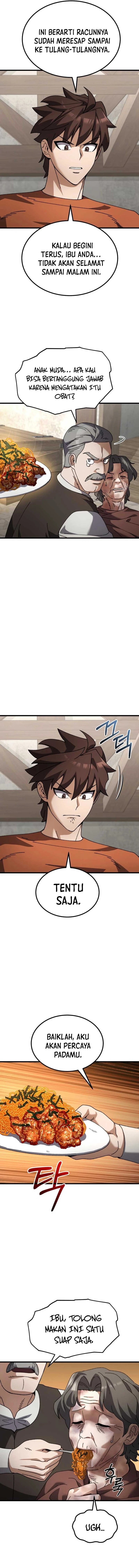 I Regressed, but the World didn’t End Chapter 34 Gambar 4