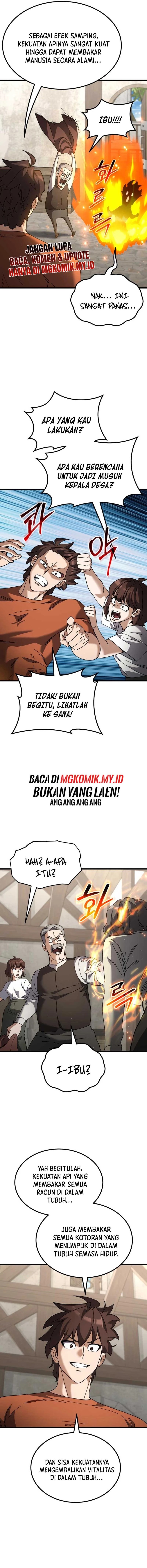 I Regressed, but the World didn’t End Chapter 34 Gambar 7