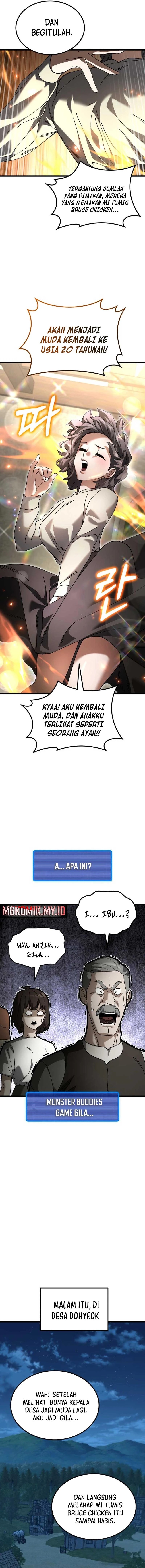 I Regressed, but the World didn’t End Chapter 34 Gambar 8