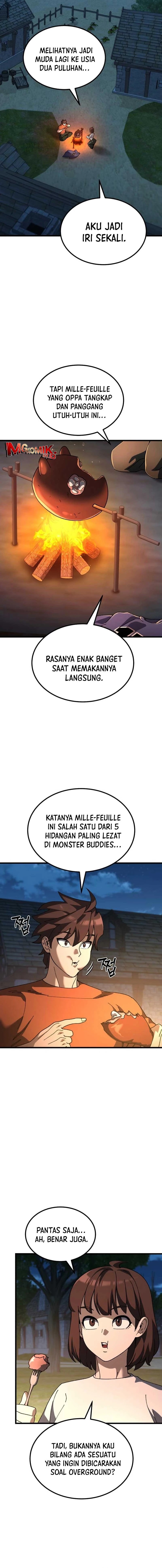 I Regressed, but the World didn’t End Chapter 34 Gambar 9