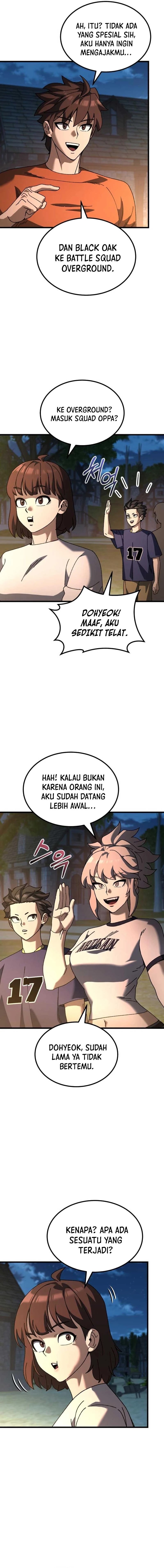 I Regressed, but the World didn’t End Chapter 34 Gambar 10