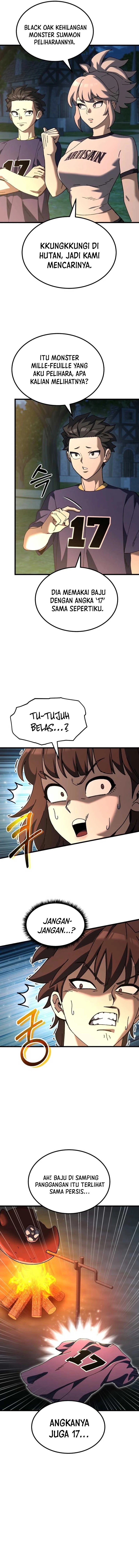 I Regressed, but the World didn’t End Chapter 34 Gambar 11