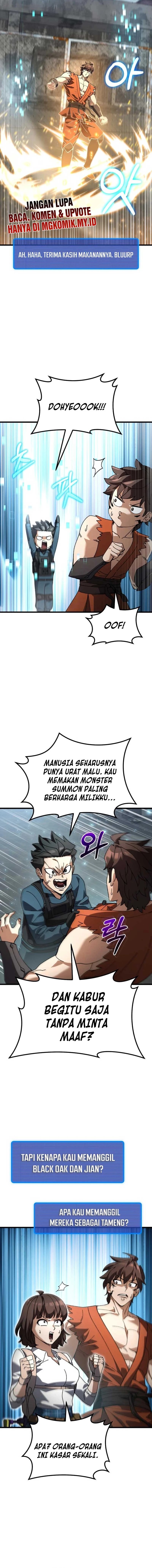 I Regressed, but the World didn’t End Chapter 34 Gambar 13
