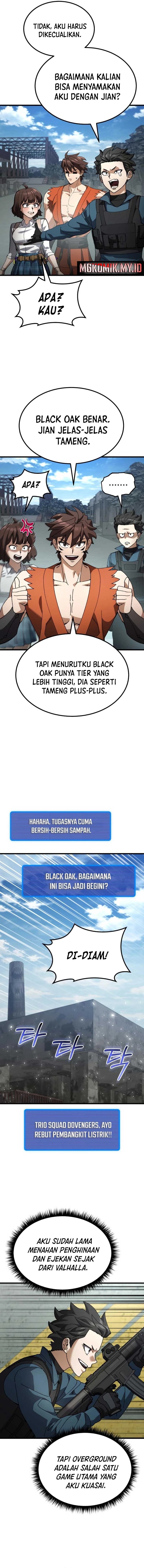 I Regressed, but the World didn’t End Chapter 34 Gambar 14