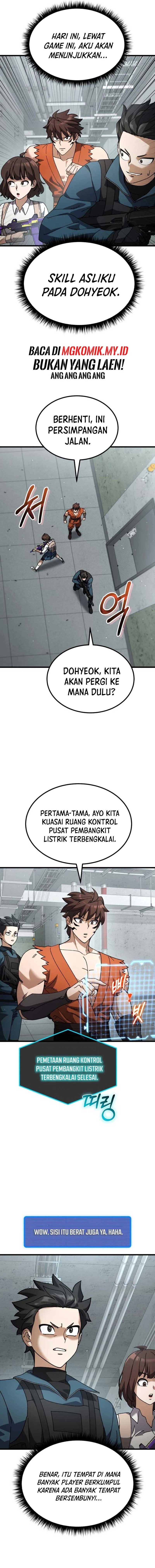 I Regressed, but the World didn’t End Chapter 34 Gambar 15