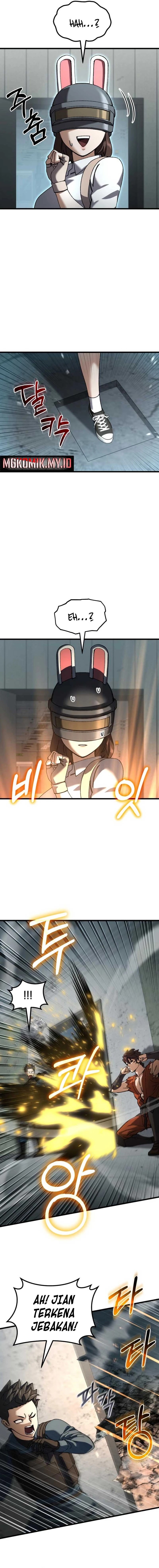 I Regressed, but the World didn’t End Chapter 34 Gambar 19