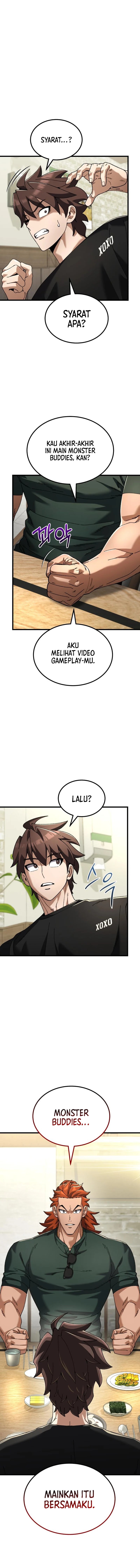 I Regressed, but the World didn’t End Chapter 37 Gambar 21
