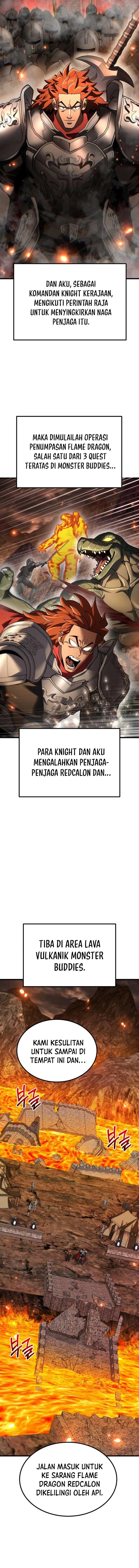 I Regressed, but the World didn’t End Chapter 38 Gambar 3