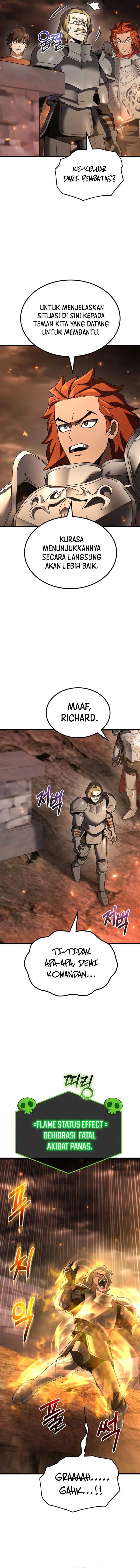 I Regressed, but the World didn’t End Chapter 38 Gambar 5