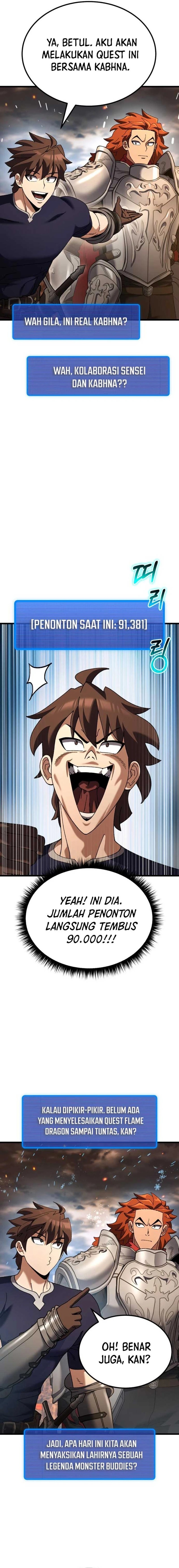 I Regressed, but the World didn’t End Chapter 38 Gambar 10