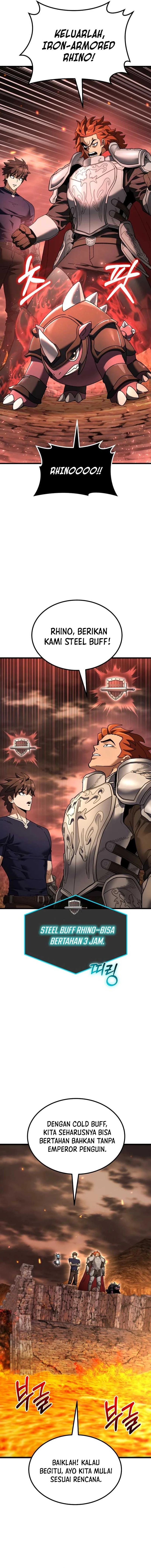 I Regressed, but the World didn’t End Chapter 38 Gambar 14