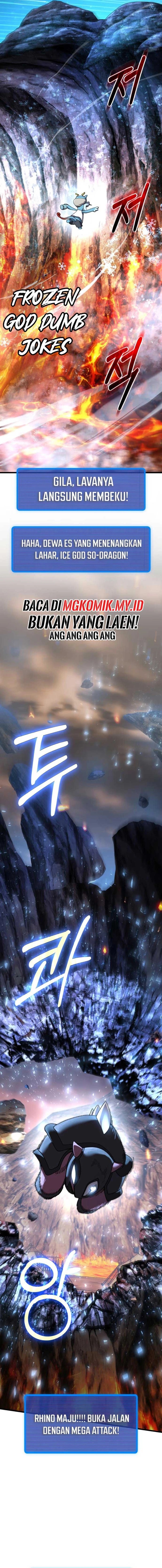 I Regressed, but the World didn’t End Chapter 38 Gambar 16