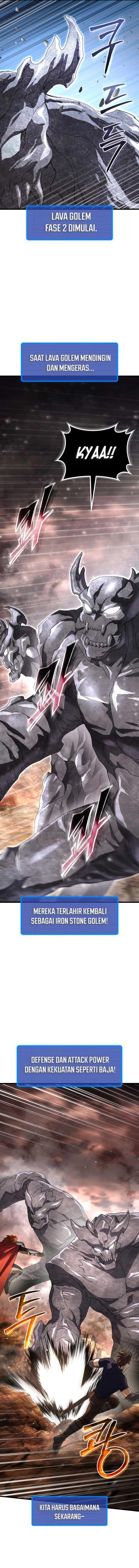 I Regressed, but the World didn’t End Chapter 38 Gambar 20