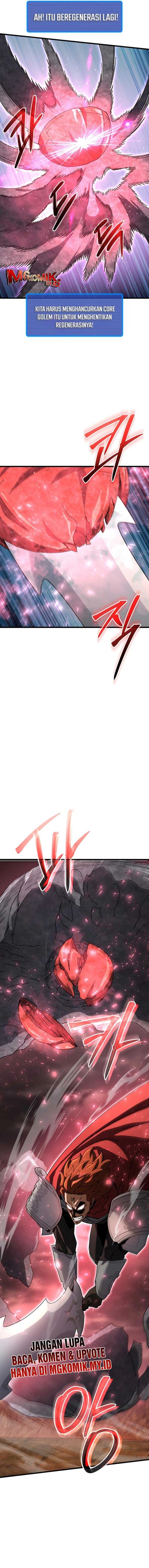 I Regressed, but the World didn’t End Chapter 38 Gambar 22