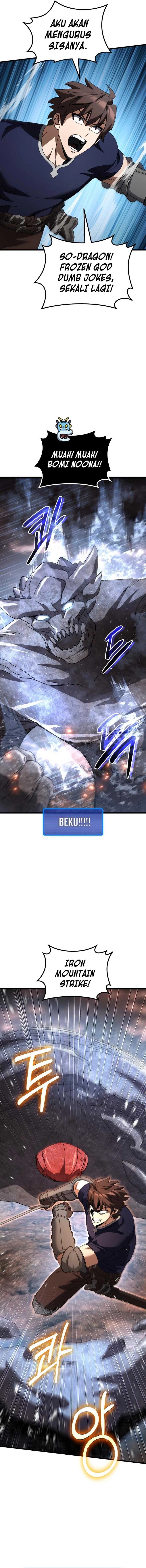 I Regressed, but the World didn’t End Chapter 38 Gambar 23