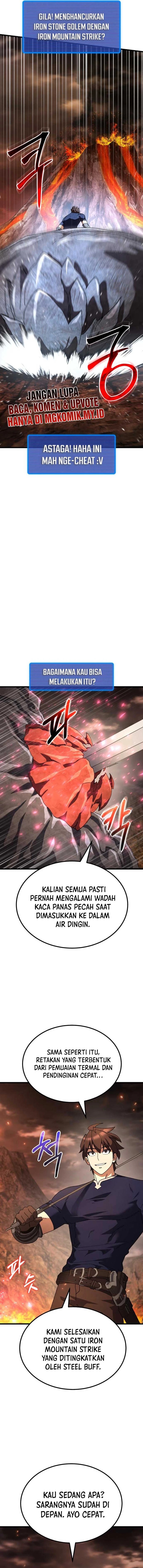 I Regressed, but the World didn’t End Chapter 38 Gambar 24