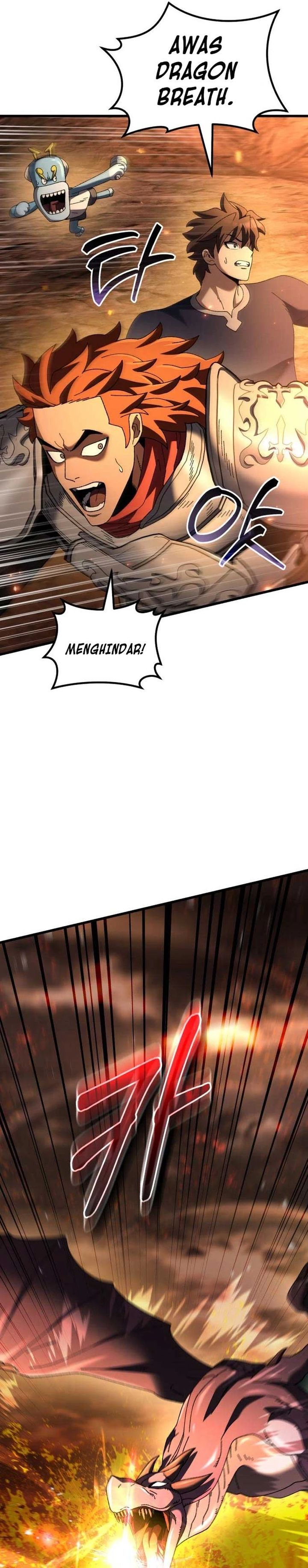 I Regressed, but the World didn’t End Chapter 39 Gambar 5