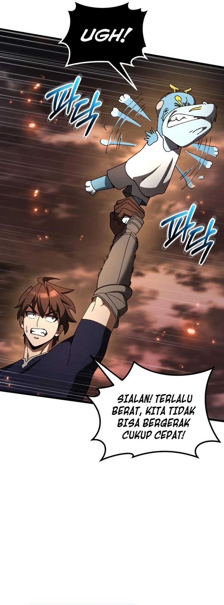 I Regressed, but the World didn’t End Chapter 39 Gambar 13