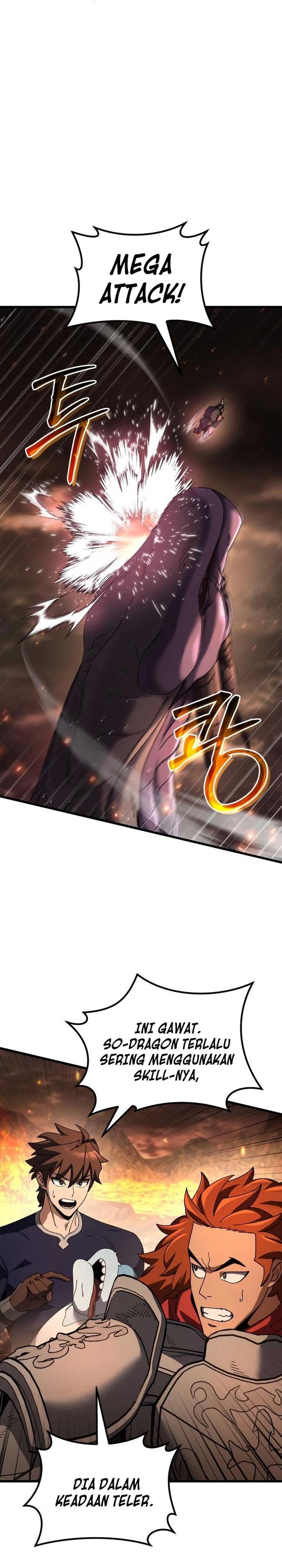 I Regressed, but the World didn’t End Chapter 39 Gambar 19