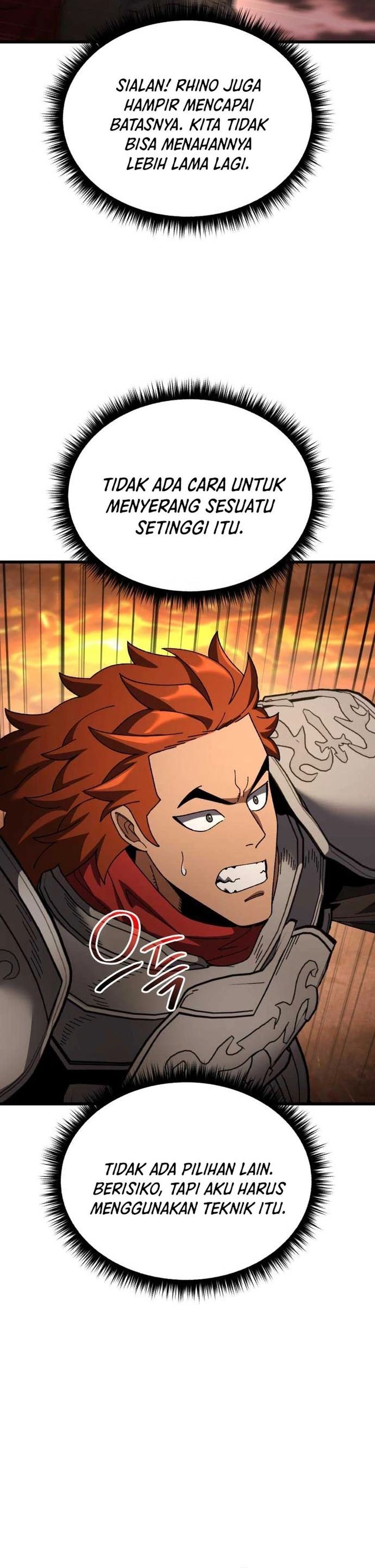 I Regressed, but the World didn’t End Chapter 39 Gambar 21