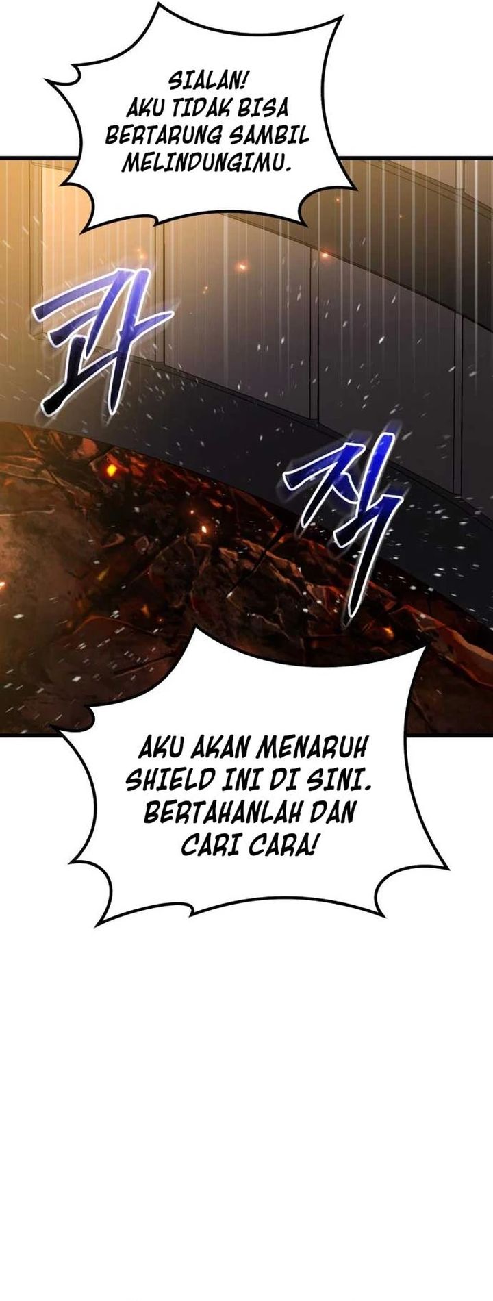 I Regressed, but the World didn’t End Chapter 39 Gambar 29