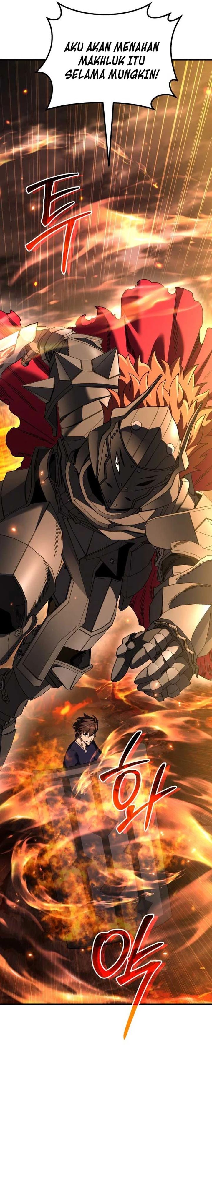 I Regressed, but the World didn’t End Chapter 39 Gambar 30