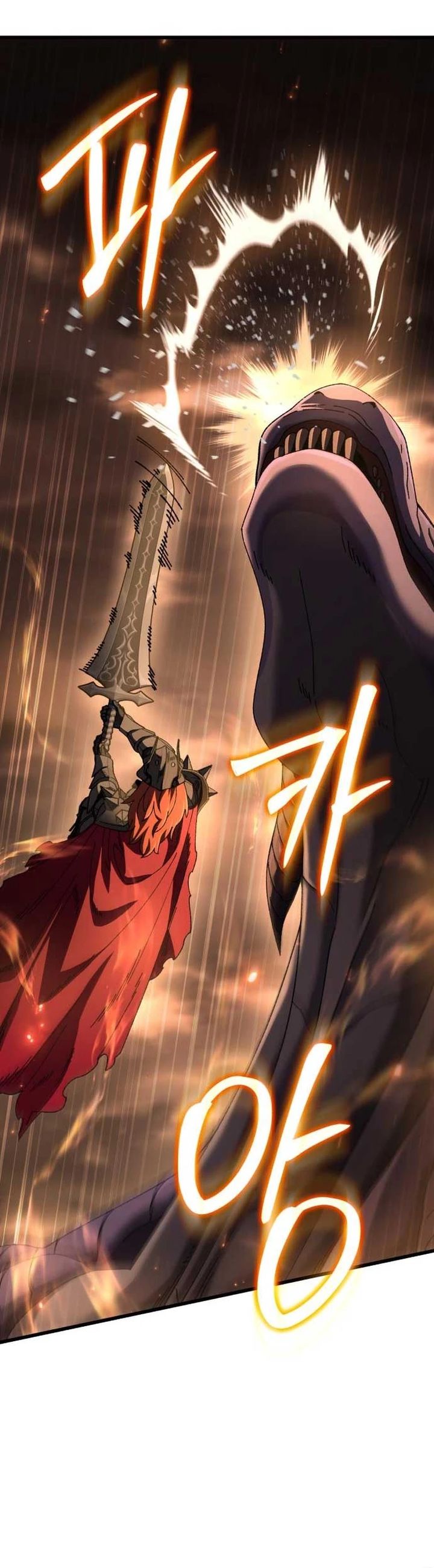 I Regressed, but the World didn’t End Chapter 39 Gambar 31