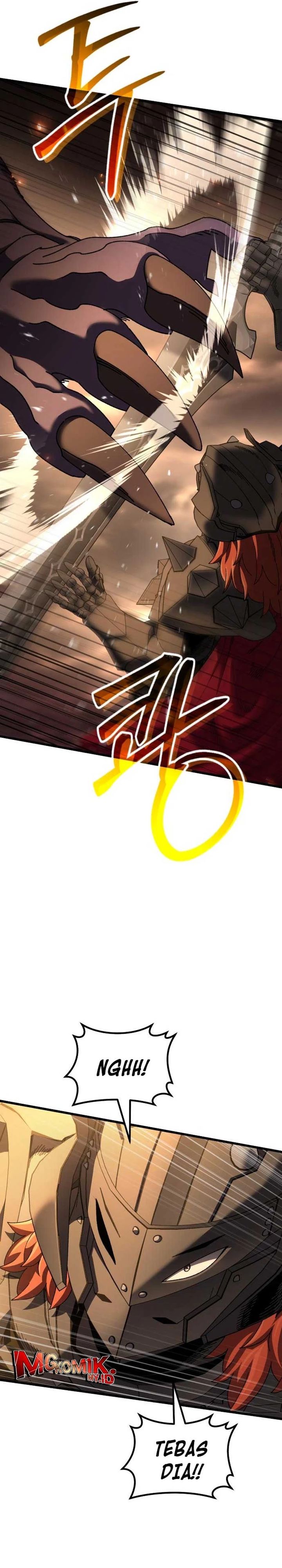 I Regressed, but the World didn’t End Chapter 39 Gambar 33