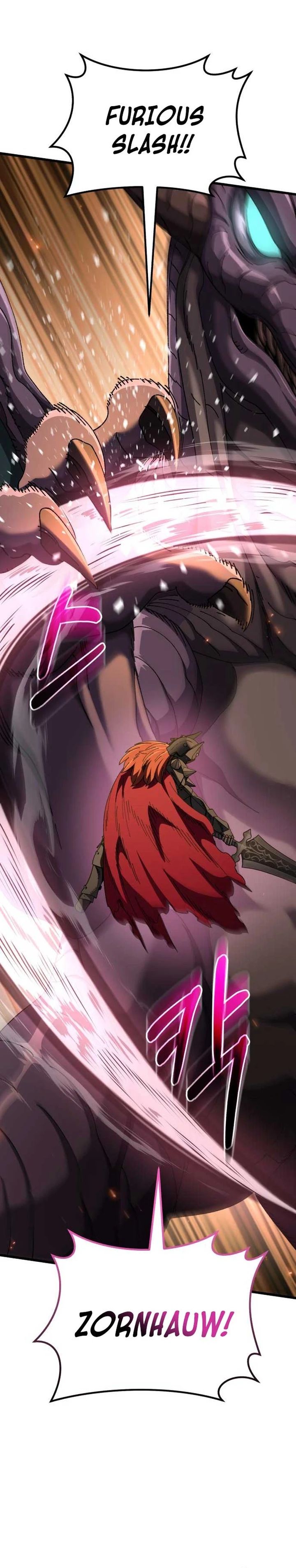 I Regressed, but the World didn’t End Chapter 39 Gambar 34