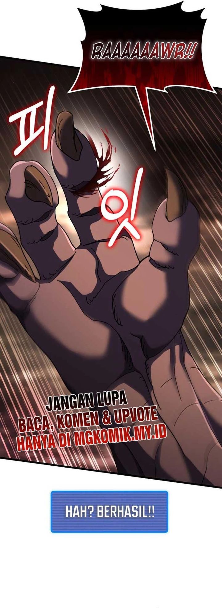 I Regressed, but the World didn’t End Chapter 39 Gambar 35