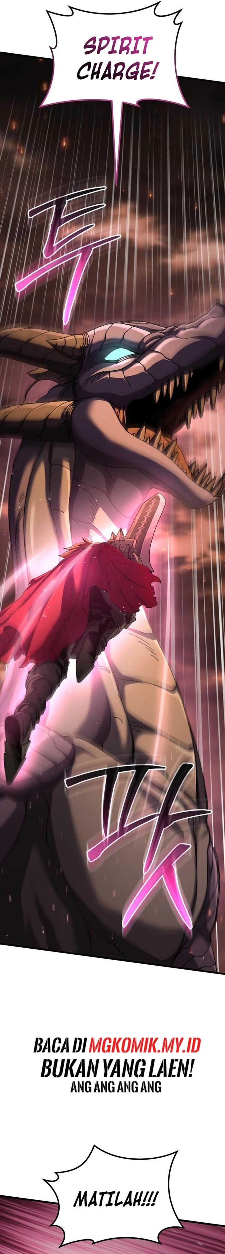 I Regressed, but the World didn’t End Chapter 39 Gambar 36