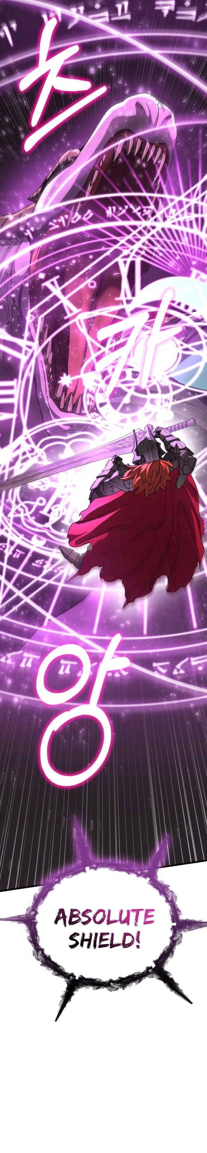 I Regressed, but the World didn’t End Chapter 39 Gambar 38