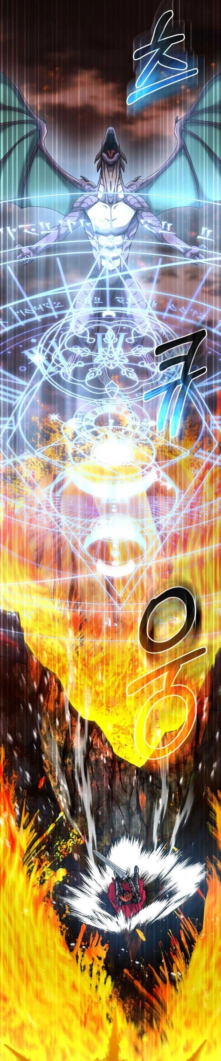 I Regressed, but the World didn’t End Chapter 39 Gambar 40