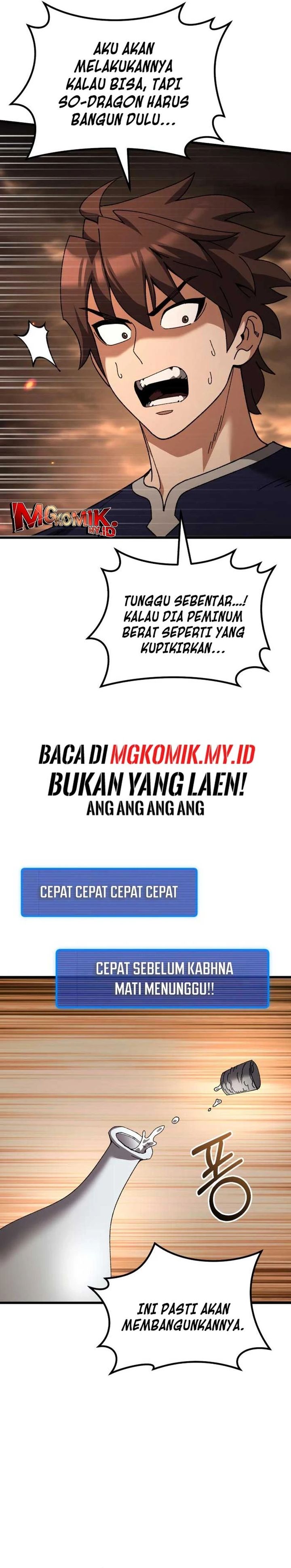 I Regressed, but the World didn’t End Chapter 39 Gambar 45