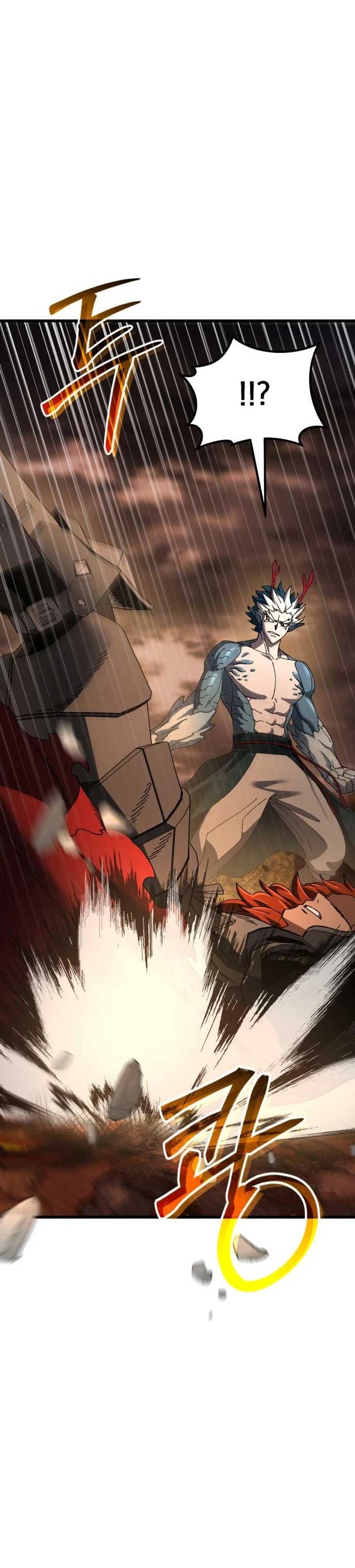 I Regressed, but the World didn’t End Chapter 39 Gambar 50