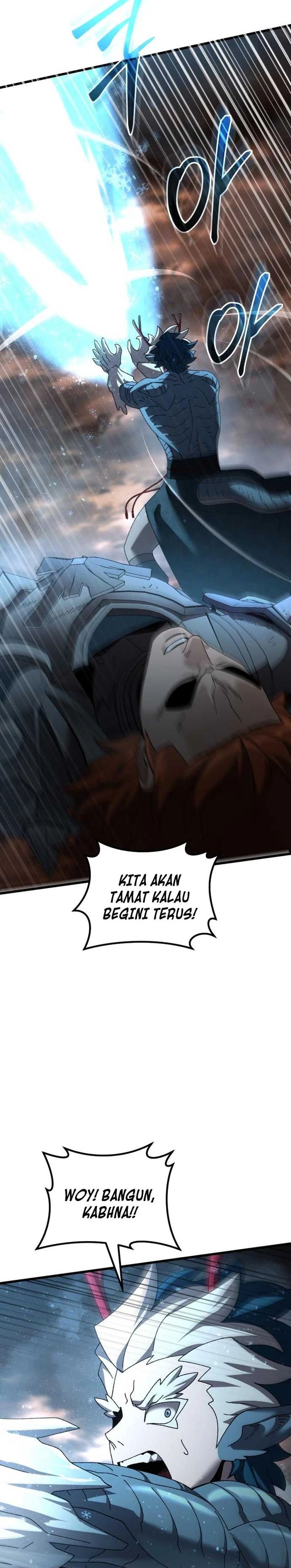 I Regressed, but the World didn’t End Chapter 39 Gambar 58