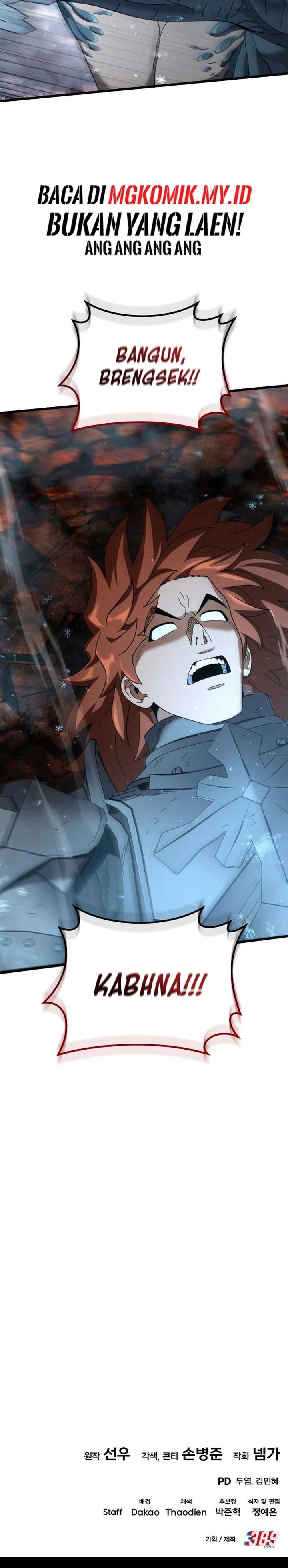 I Regressed, but the World didn’t End Chapter 39 Gambar 59