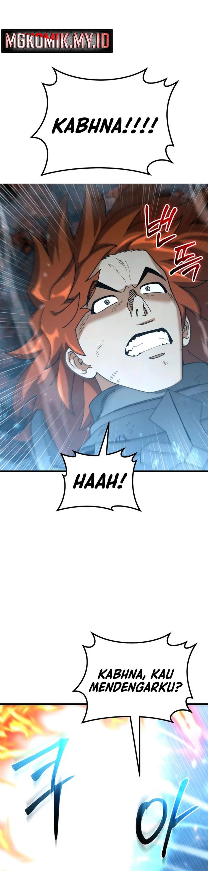 I Regressed, but the World didn’t End Chapter 40 Gambar 4