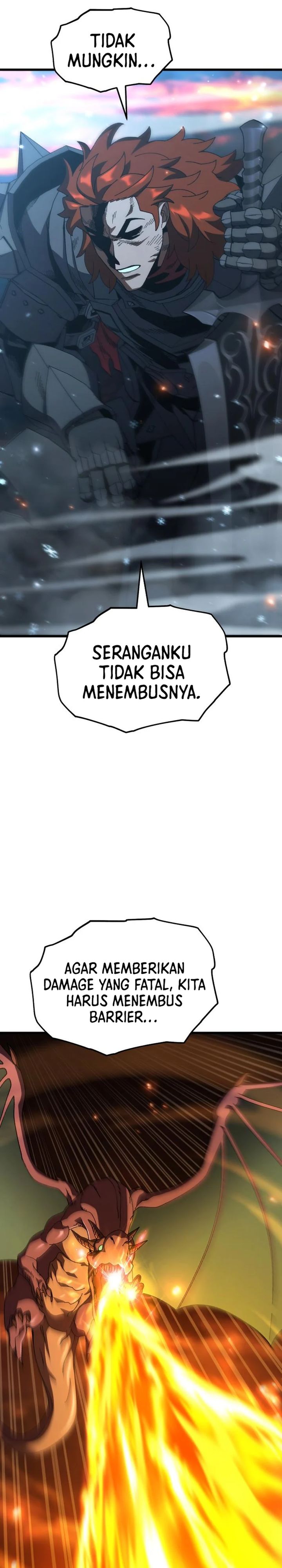 I Regressed, but the World didn’t End Chapter 40 Gambar 6