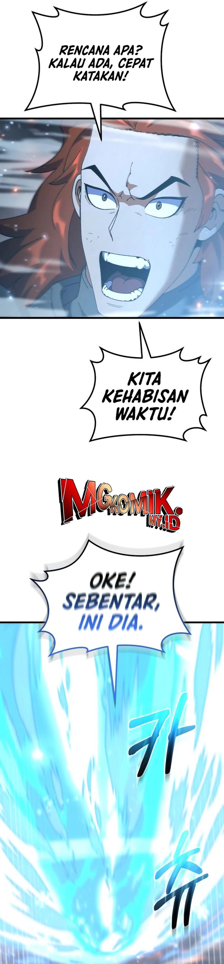 I Regressed, but the World didn’t End Chapter 40 Gambar 11