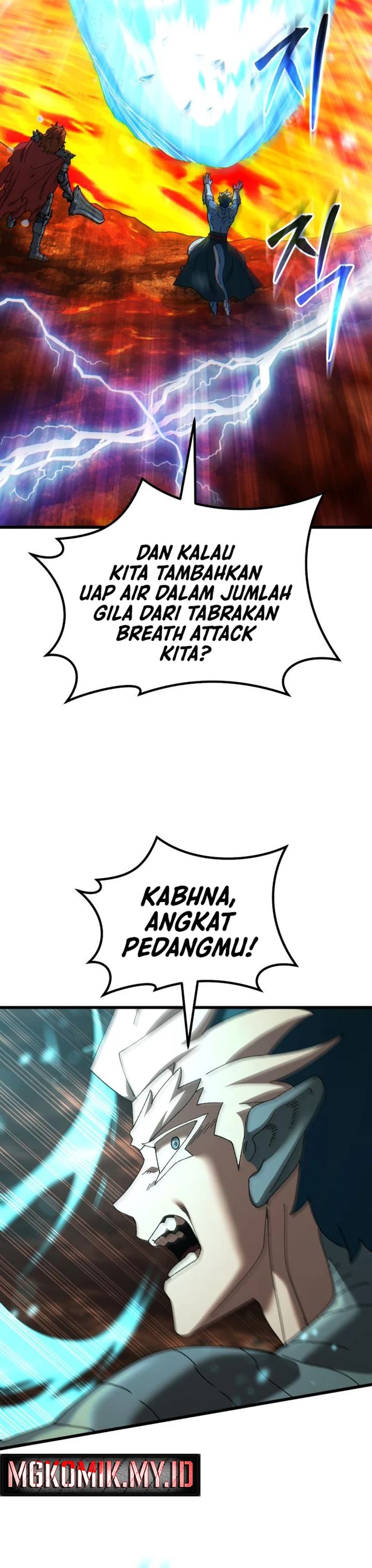 I Regressed, but the World didn’t End Chapter 40 Gambar 15