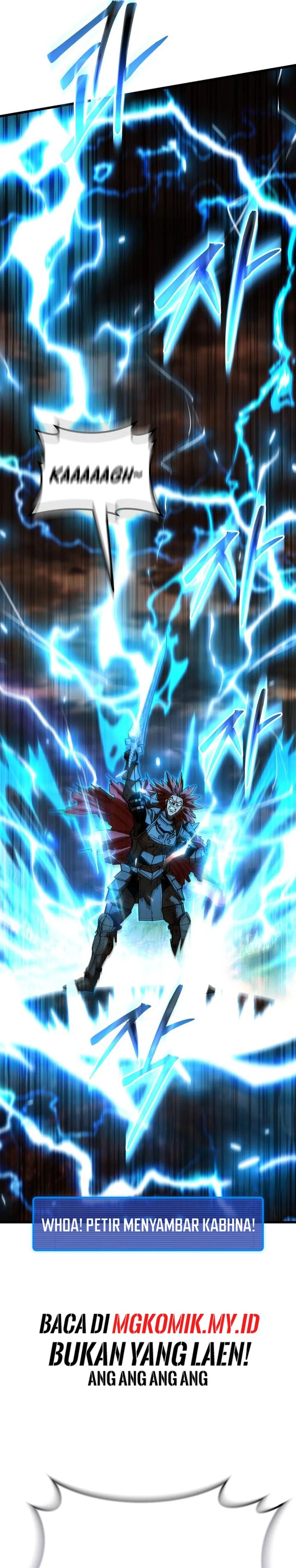 I Regressed, but the World didn’t End Chapter 40 Gambar 16